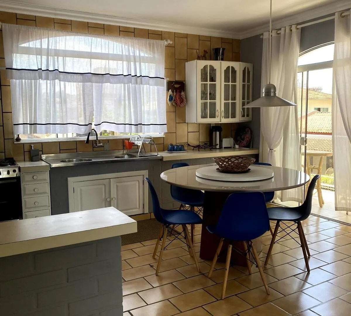Casa Com Vista Para O Mar De 2 Andares Em Gravata Navegantes-Sc Brazilië