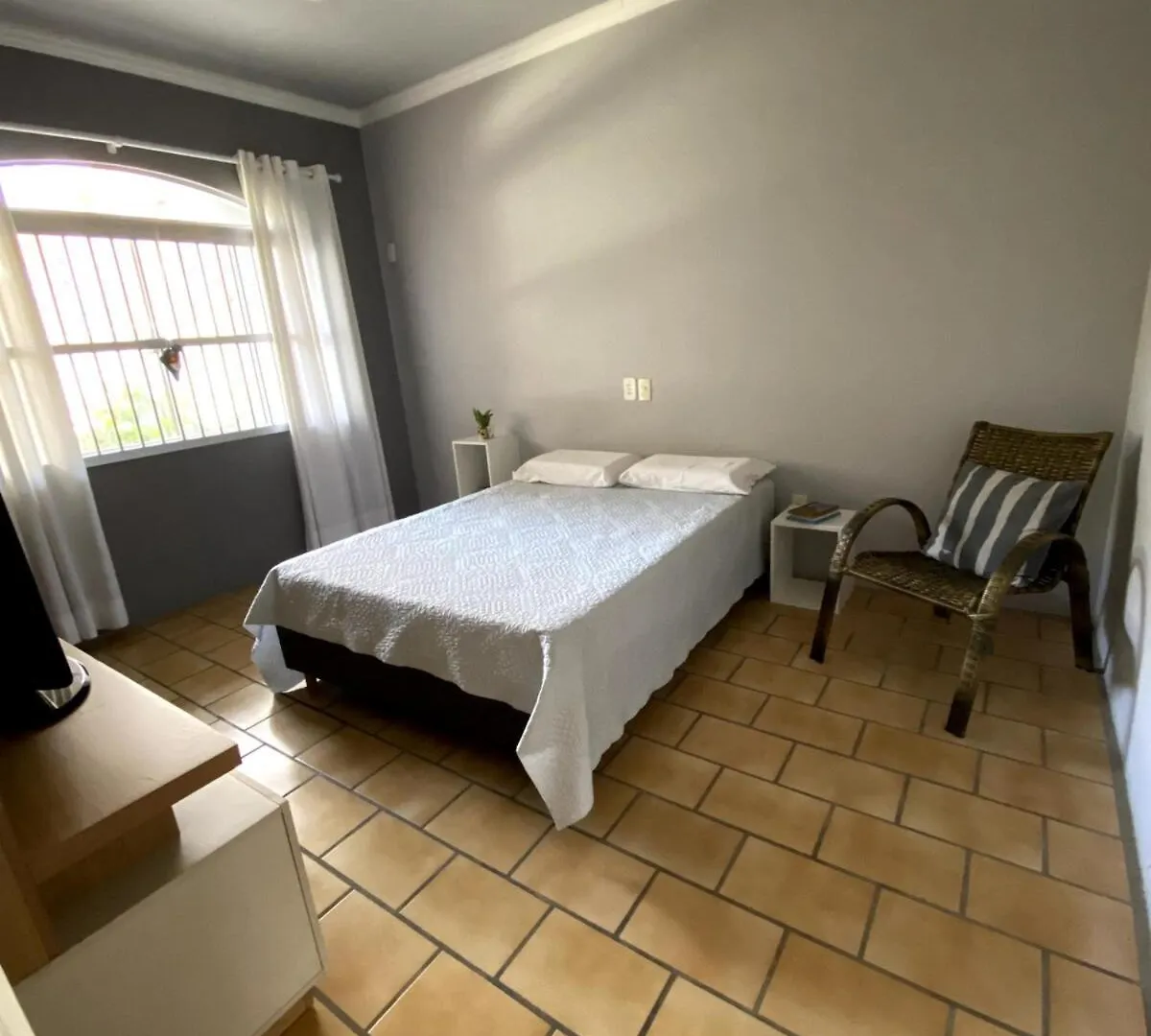 Casa Com Vista Para O Mar De 2 Andares Em Gravata Navegantes-Sc Vakantiehuis