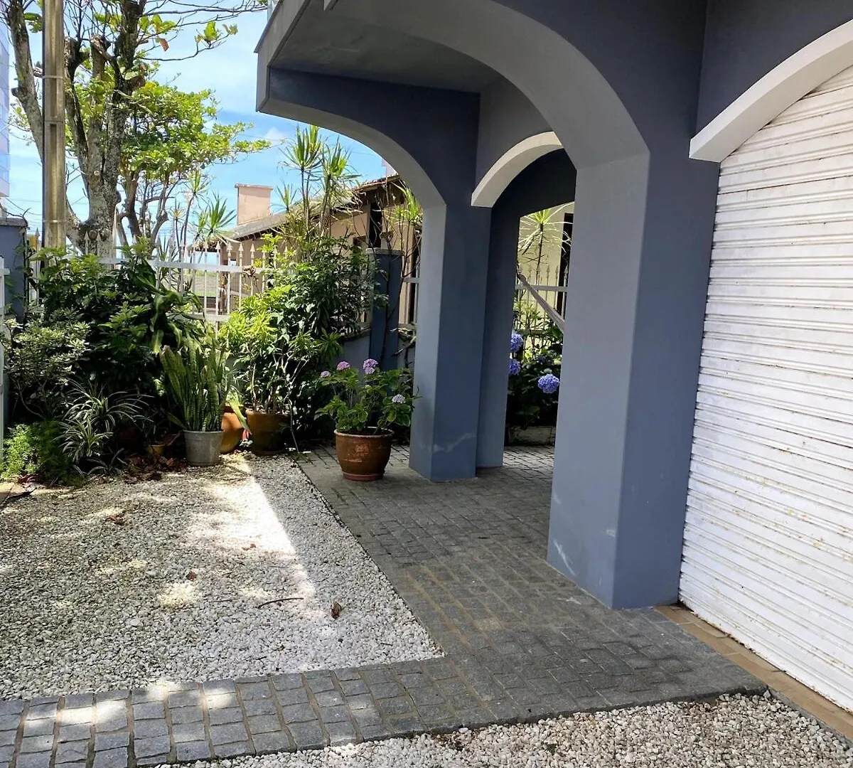 Vakantiehuis Casa Com Vista Para O Mar De 2 Andares Em Gravata Navegantes-Sc Brazilië