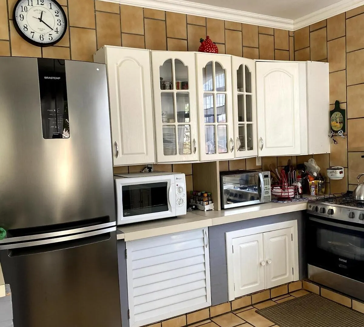 Vakantiehuis Casa Com Vista Para O Mar De 2 Andares Em Gravata Navegantes-Sc