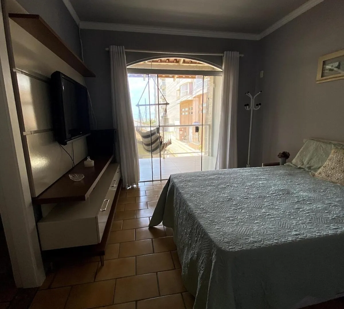 Vakantiehuis Casa Com Vista Para O Mar De 2 Andares Em Gravata Navegantes-Sc