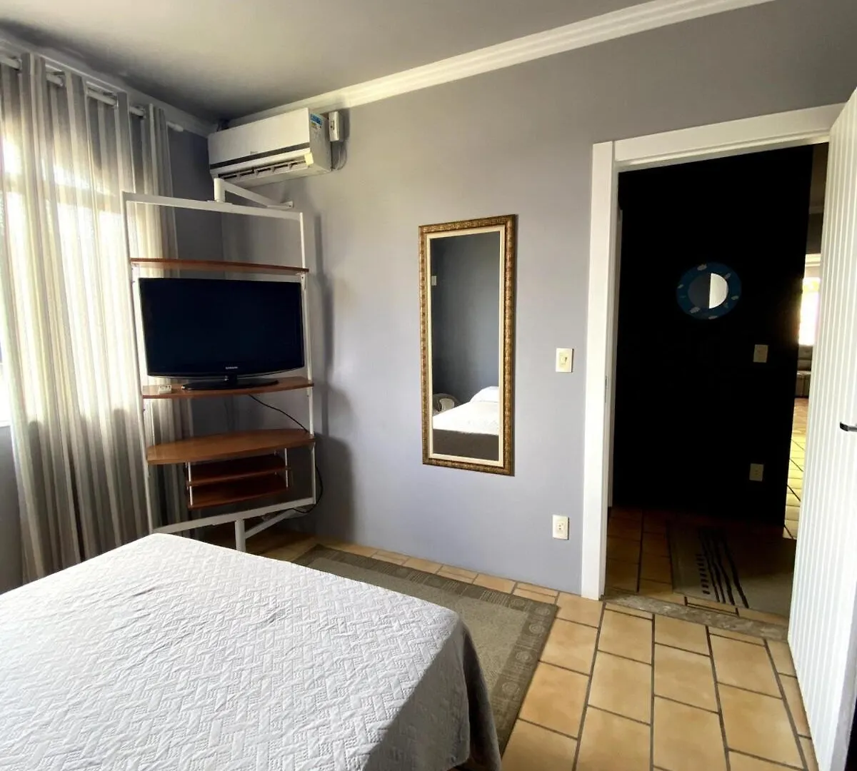 Casa Com Vista Para O Mar De 2 Andares Em Gravata Navegantes-Sc Navegantes