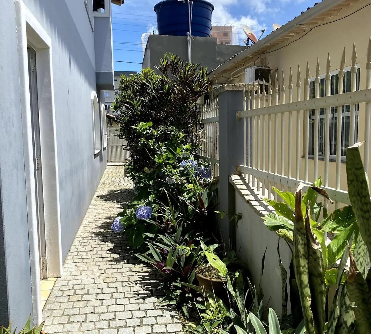 Casa Com Vista Para O Mar De 2 Andares Em Gravata Navegantes-Sc Brazil