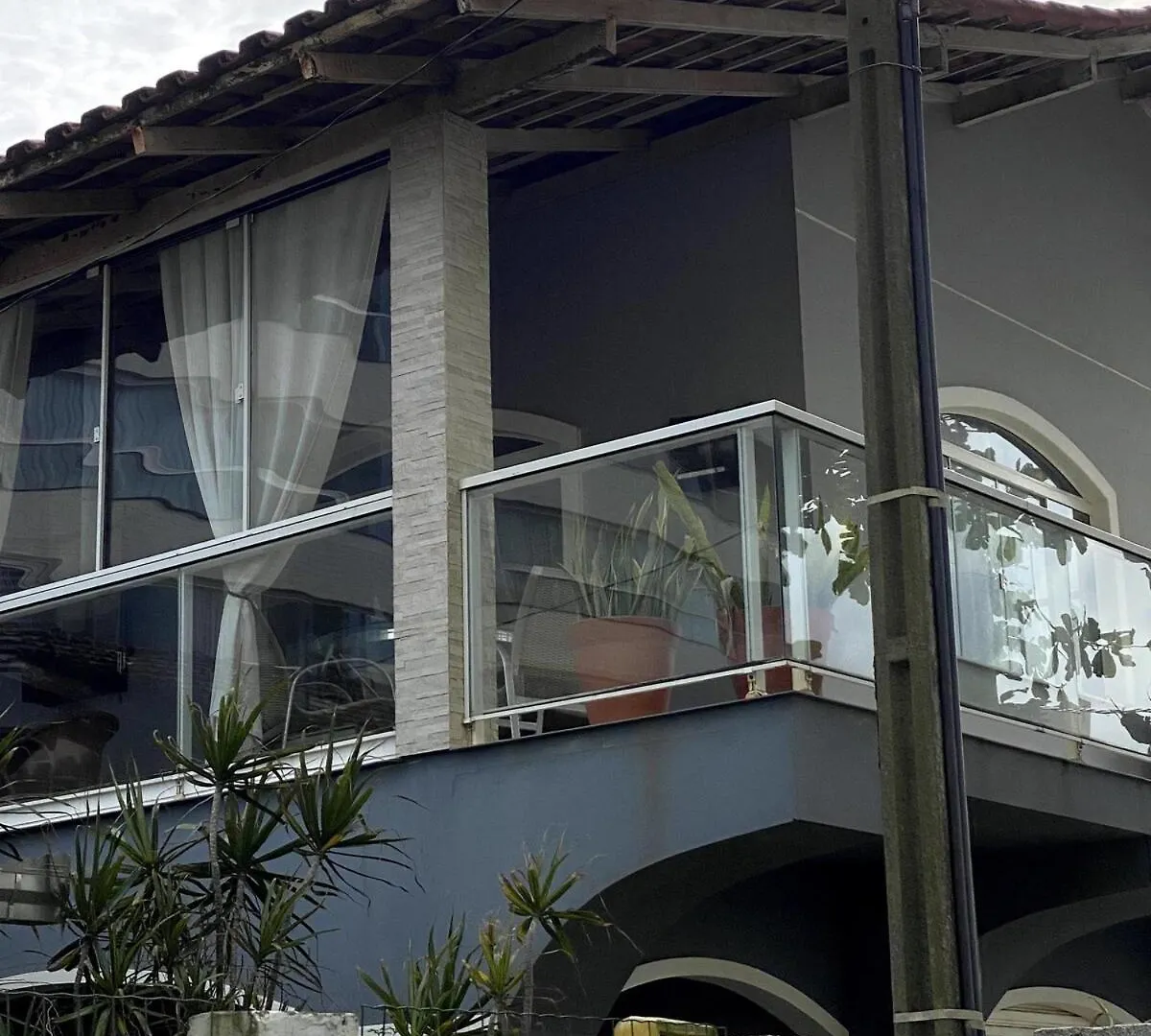 Holiday home Casa Com Vista Para O Mar De 2 Andares Em Gravata Navegantes-Sc Brazil