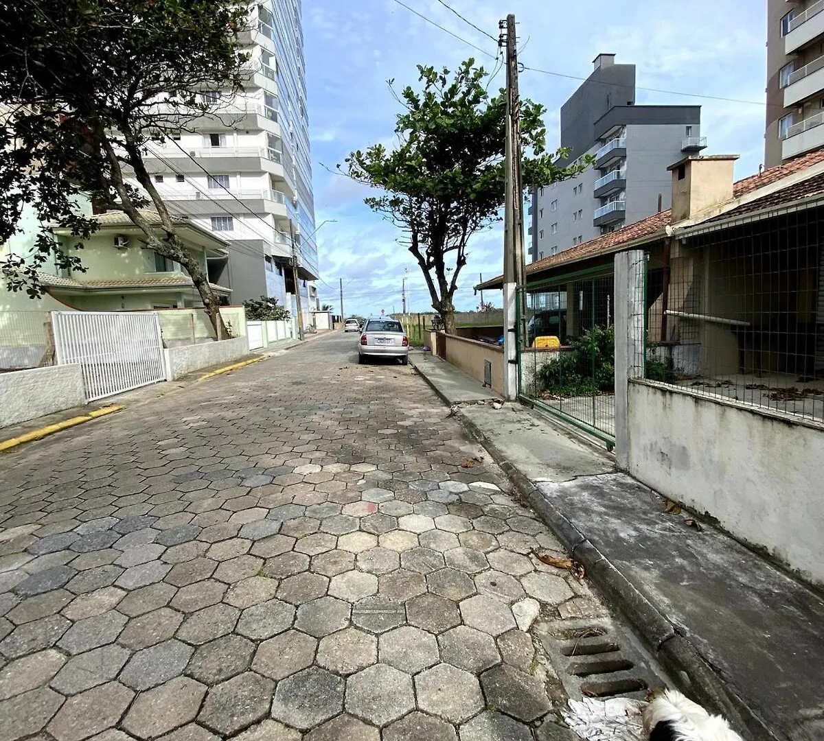 Casa Com Vista Para O Mar De 2 Andares Em Gravata Navegantes-Sc Navegantes