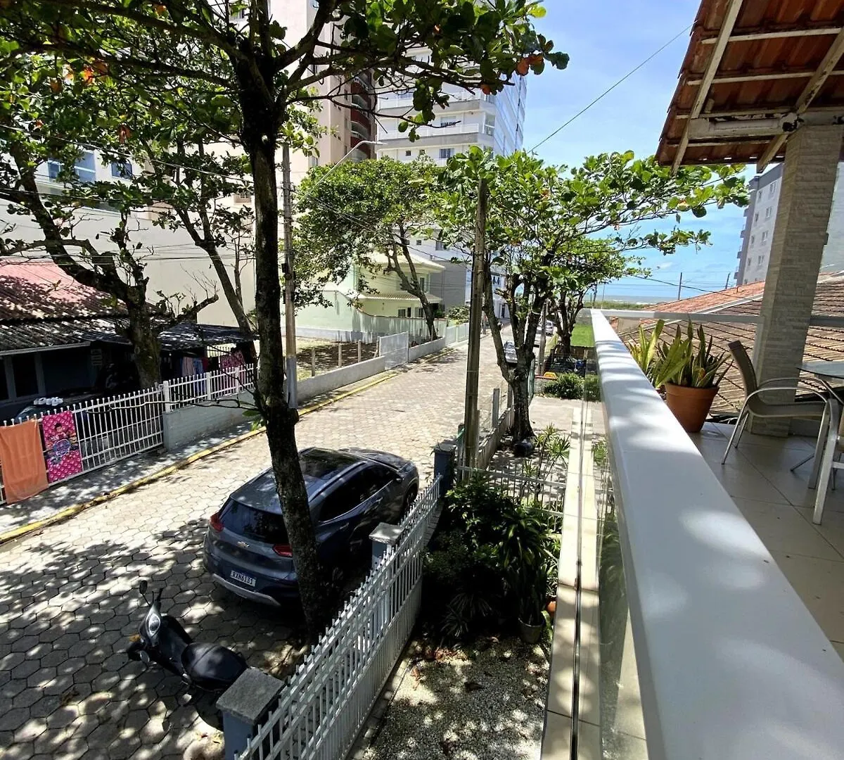 Holiday home Casa Com Vista Para O Mar De 2 Andares Em Gravata Navegantes-Sc