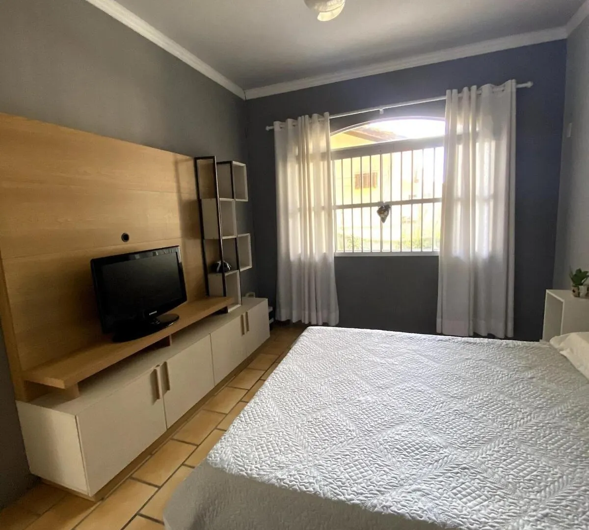 Casa Com Vista Para O Mar De 2 Andares Em Gravata Navegantes-Sc Holiday home Navegantes