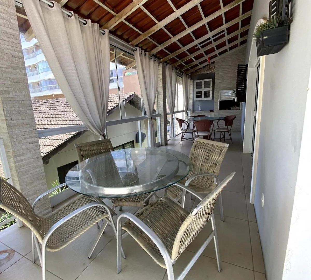Casa Com Vista Para O Mar De 2 Andares Em Gravata Navegantes-Sc 0*, Navegantes Brazil