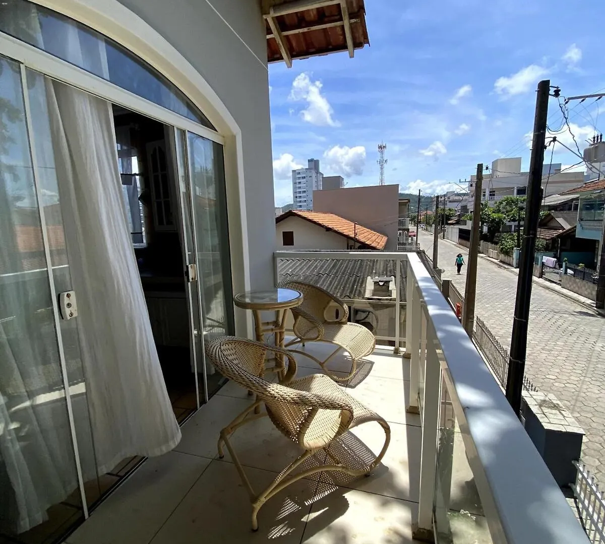 Holiday home Casa Com Vista Para O Mar De 2 Andares Em Gravata Navegantes-Sc