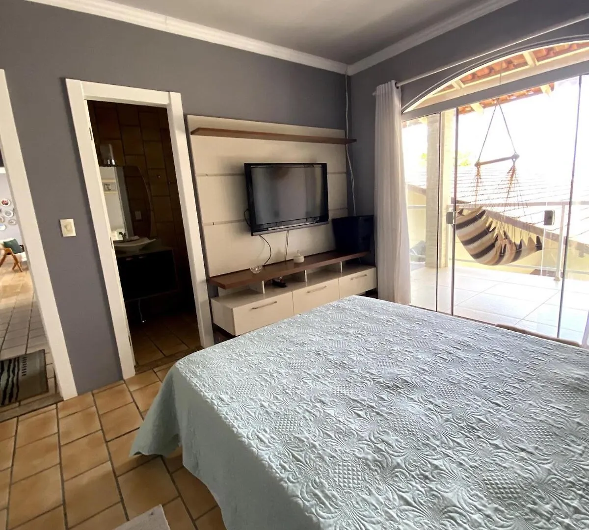 Holiday home Casa Com Vista Para O Mar De 2 Andares Em Gravata Navegantes-Sc