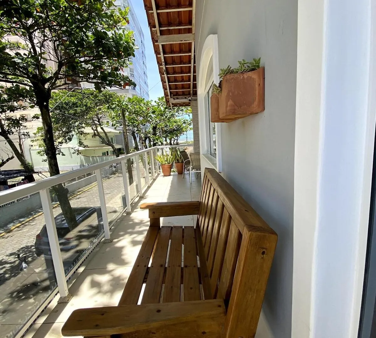 Casa Com Vista Para O Mar De 2 Andares Em Gravata Navegantes-Sc