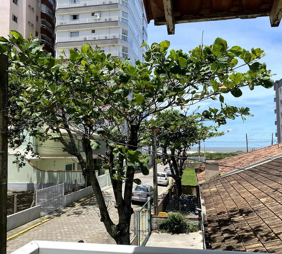Holiday home Casa Com Vista Para O Mar De 2 Andares Em Gravata Navegantes-Sc