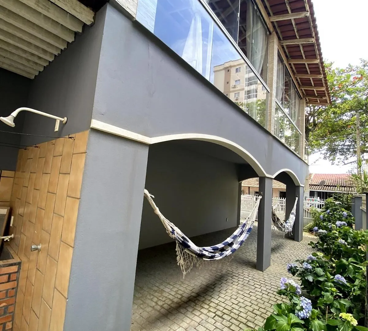 Casa Com Vista Para O Mar De 2 Andares Em Gravata Navegantes-Sc 0*, Navegantes