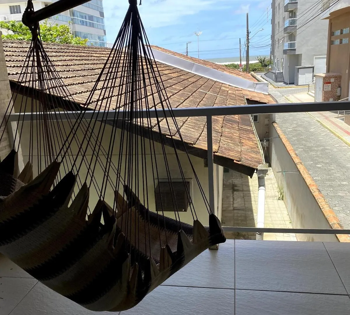 Casa Com Vista Para O Mar De 2 Andares Em Gravata Navegantes-Sc Holiday home Navegantes
