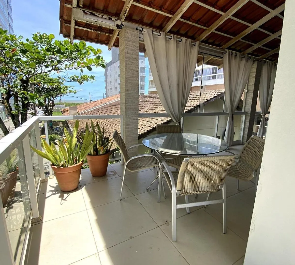 Casa Com Vista Para O Mar De 2 Andares Em Gravata Navegantes-Sc Navegantes