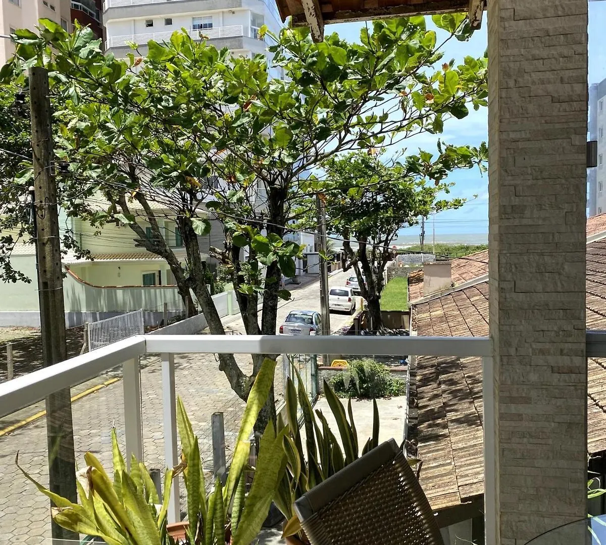 Holiday home Casa Com Vista Para O Mar De 2 Andares Em Gravata Navegantes-Sc