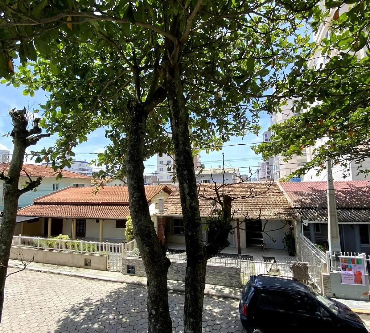 Casa Com Vista Para O Mar De 2 Andares Em Gravata Navegantes-Sc Holiday home