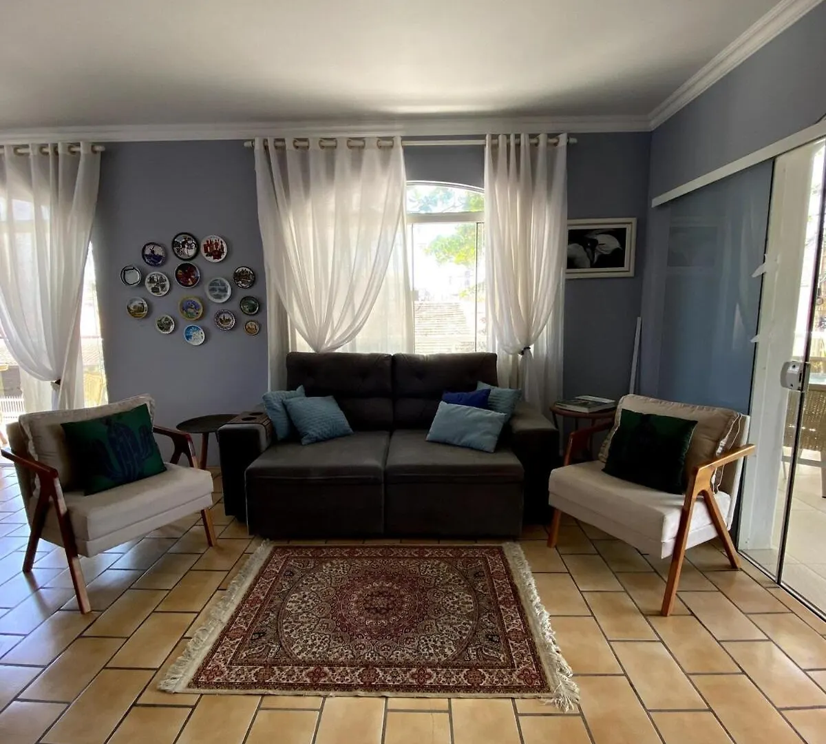 Casa Com Vista Para O Mar De 2 Andares Em Gravata Navegantes-Sc
